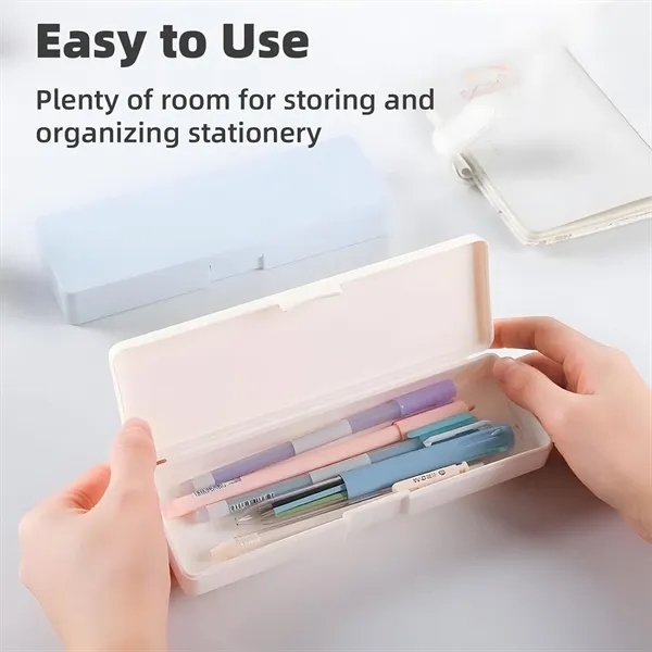 Pencil Box - Pencil Box - Image 2 of 4