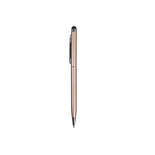 2-in-1 Stylus and Pen for Touch Screen Devices - 2-in-1 Stylus and Pen for Touch Screen Devices - Image 3 of 13