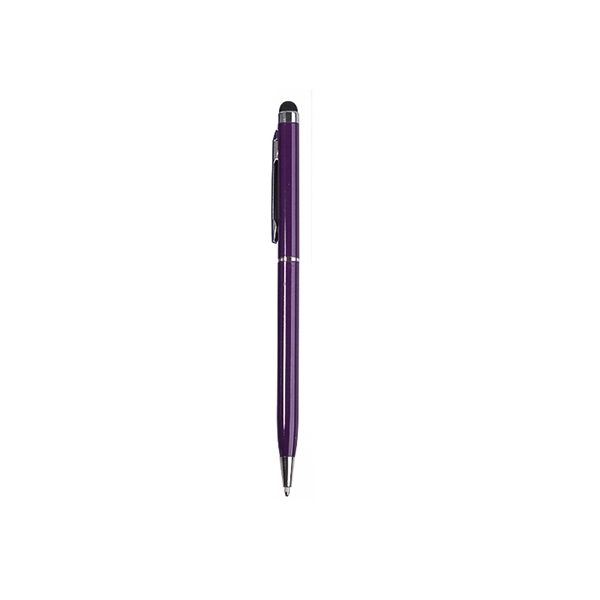 2-in-1 Stylus and Pen for Touch Screen Devices - 2-in-1 Stylus and Pen for Touch Screen Devices - Image 5 of 13