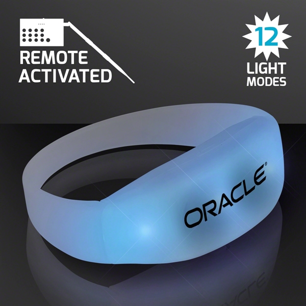 Remote Activated LED Bracelets - Remote Activated LED Bracelets - Image 3 of 7