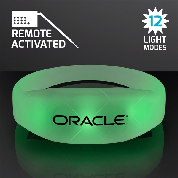 Remote Activated LED Bracelets - Remote Activated LED Bracelets - Image 4 of 7
