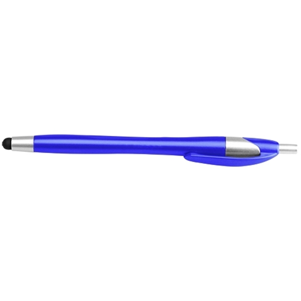Ballpoint Pen with Stylus - Ballpoint Pen with Stylus - Image 1 of 4