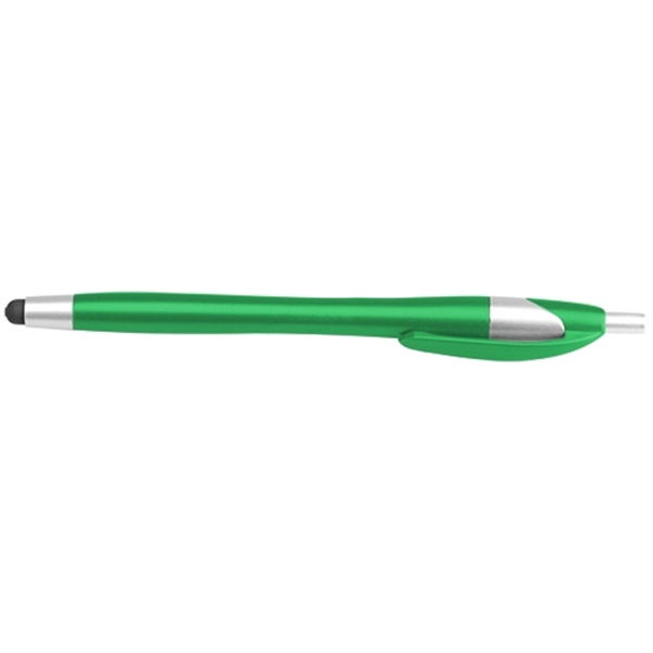 Ballpoint Pen with Stylus - Ballpoint Pen with Stylus - Image 2 of 4