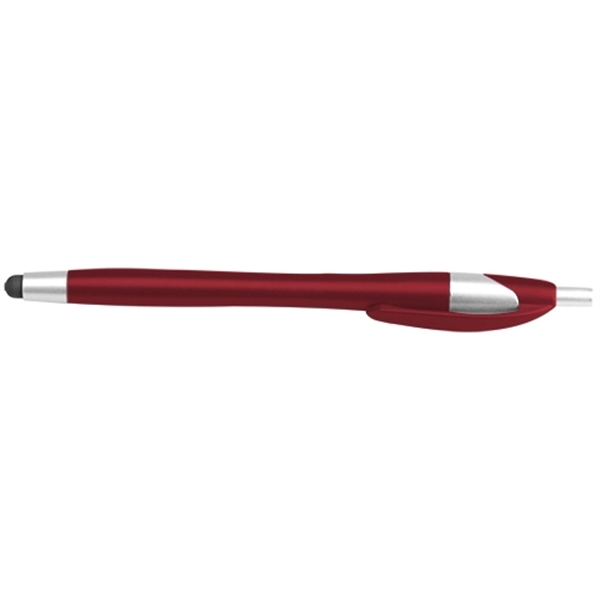 Ballpoint Pen with Stylus - Ballpoint Pen with Stylus - Image 4 of 4