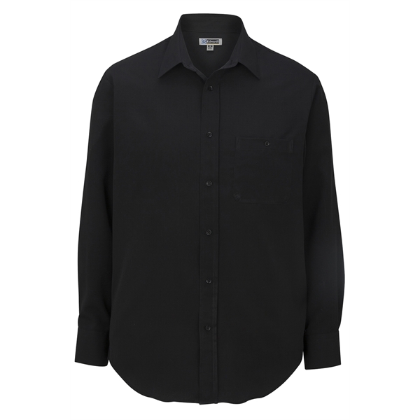 Men's Batiste Dress Shirt - Men's Batiste Dress Shirt - Image 2 of 3