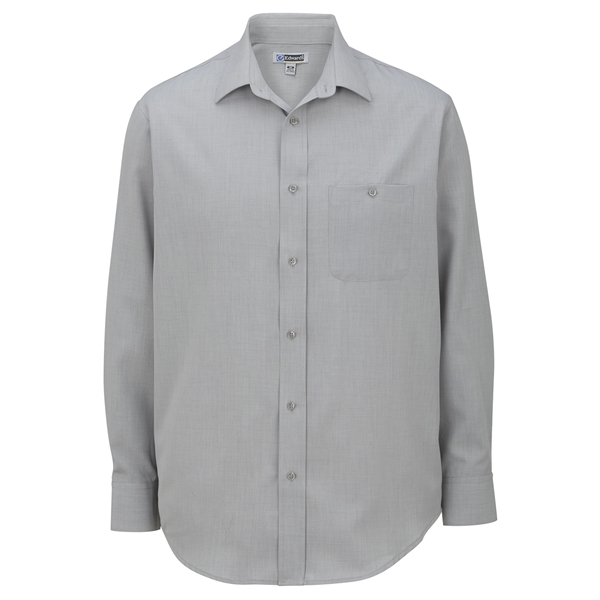 Men's Batiste Dress Shirt - Men's Batiste Dress Shirt - Image 3 of 3