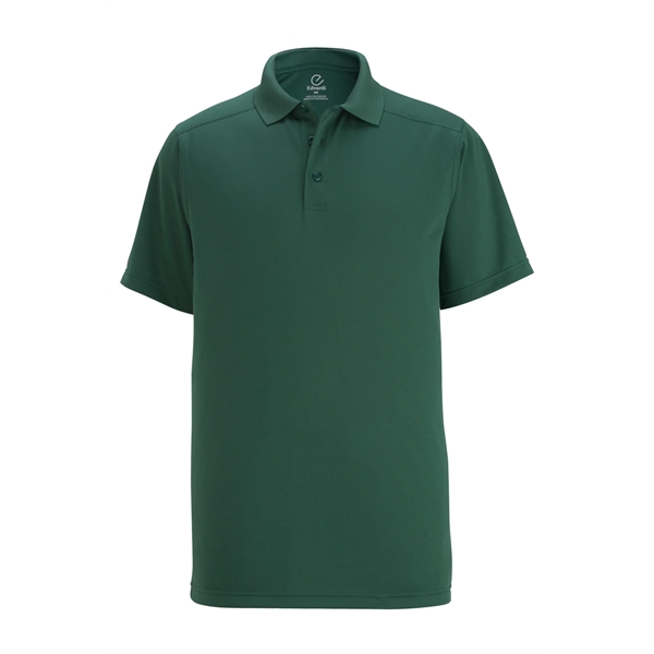 Men's Snag-Proof Short Sleeve Polo - Men's Snag-Proof Short Sleeve Polo - Image 3 of 7