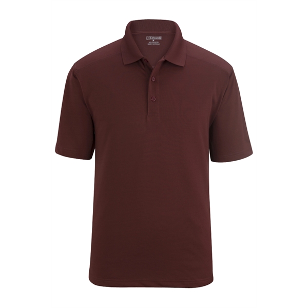 Men's Snag-Proof Short Sleeve Polo - Men's Snag-Proof Short Sleeve Polo - Image 6 of 7