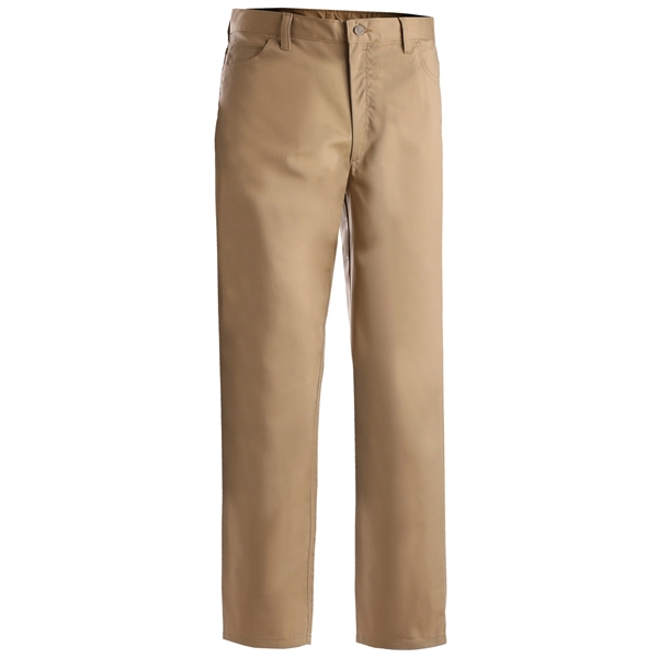 Men's Rugged Comfort Flat Front Pant - Men's Rugged Comfort Flat Front Pant - Image 3 of 3