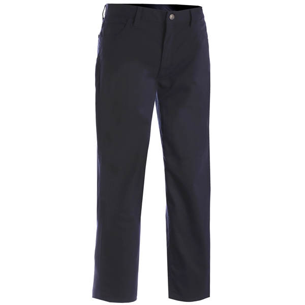 Men's Rugged Comfort Flat Front Pant - Men's Rugged Comfort Flat Front Pant - Image 2 of 3