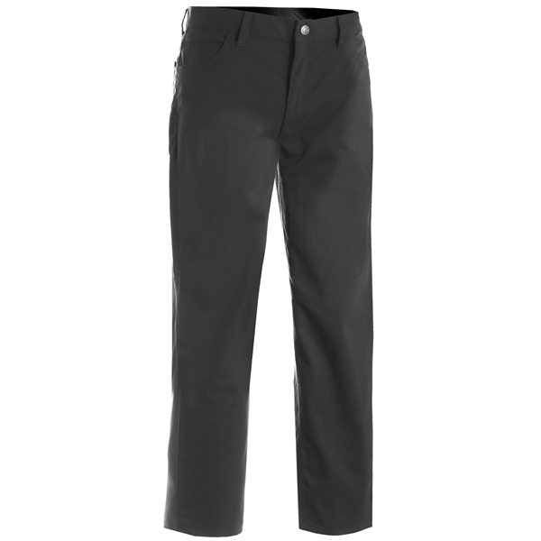 Men's Rugged Comfort Flat Front Pant - Men's Rugged Comfort Flat Front Pant - Image 0 of 3
