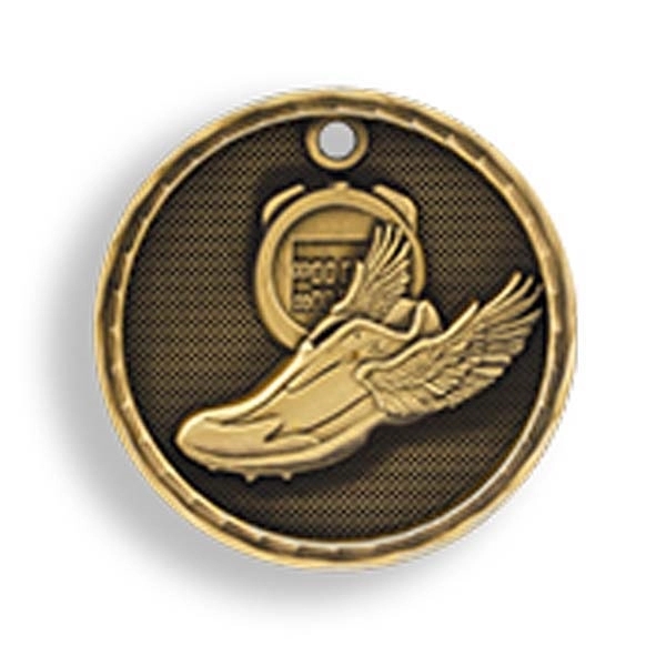 2" 3D Stock Medals - 2" 3D Stock Medals - Image 19 of 30