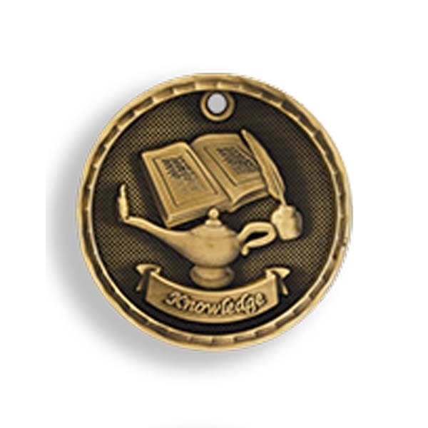 2" 3D Stock Medals - 2" 3D Stock Medals - Image 8 of 30