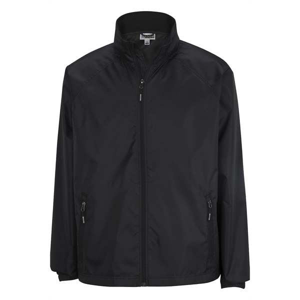 Hooded Rain Jacket - Hooded Rain Jacket - Image 1 of 3