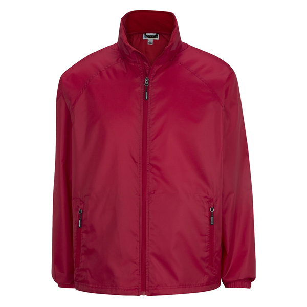 Hooded Rain Jacket - Hooded Rain Jacket - Image 0 of 3