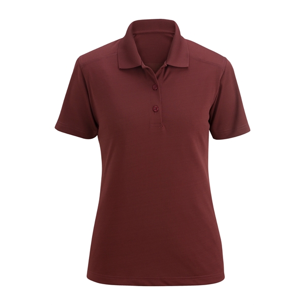 Ladies' Snag-Proof Short Sleeve Polo - Ladies' Snag-Proof Short Sleeve Polo - Image 3 of 7