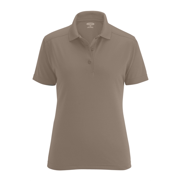 Ladies' Snag-Proof Short Sleeve Polo - Ladies' Snag-Proof Short Sleeve Polo - Image 2 of 7