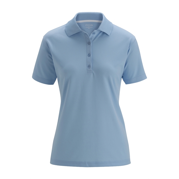 Ladies' Hi-Performance Mesh Short Sleeve Polo - Ladies' Hi-Performance Mesh Short Sleeve Polo - Image 10 of 13