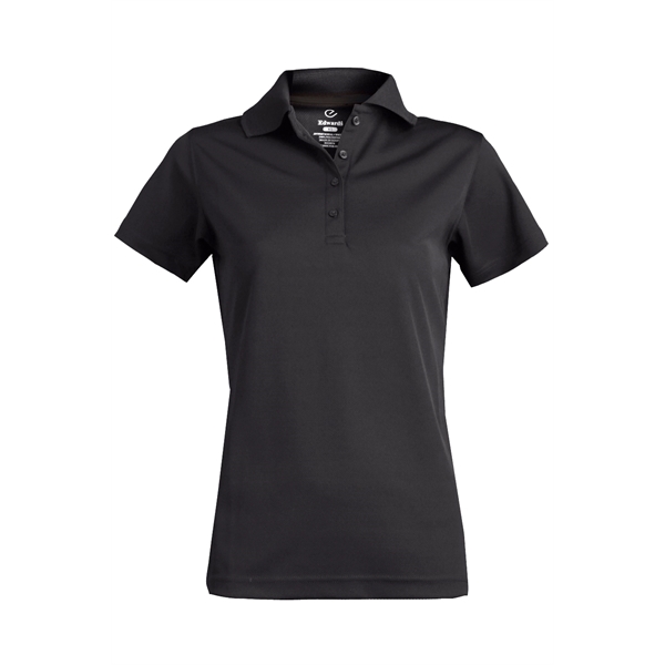 Ladies' Hi-Performance Mesh Short Sleeve Polo - Ladies' Hi-Performance Mesh Short Sleeve Polo - Image 8 of 13