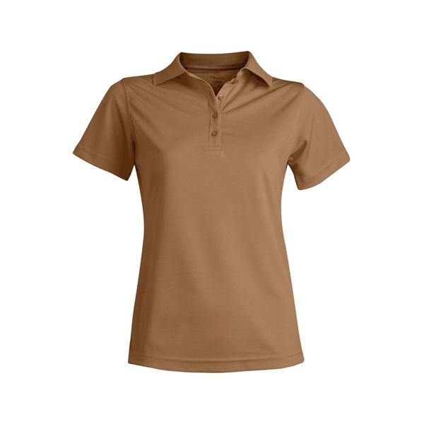 Ladies' Hi-Performance Mesh Short Sleeve Polo - Ladies' Hi-Performance Mesh Short Sleeve Polo - Image 3 of 13