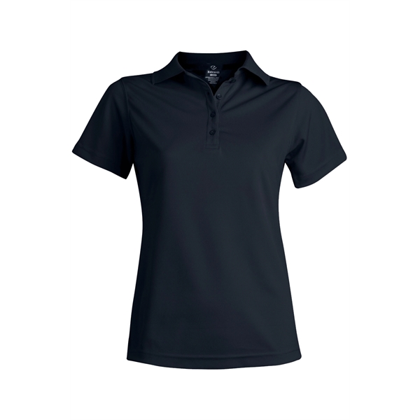 Ladies' Hi-Performance Mesh Short Sleeve Polo - Ladies' Hi-Performance Mesh Short Sleeve Polo - Image 1 of 13
