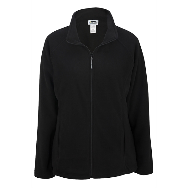 Ladies' Microfleece Jacket - Ladies' Microfleece Jacket - Image 0 of 2