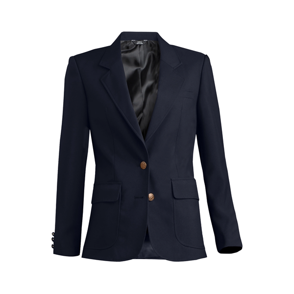 Ladies' Single-Breasted Blazer - Ladies' Single-Breasted Blazer - Image 2 of 4