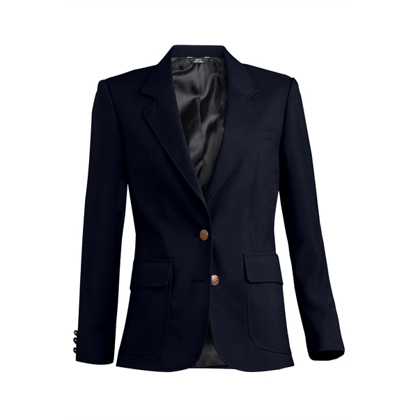 Ladies' Single-Breasted Blazer - Ladies' Single-Breasted Blazer - Image 0 of 4