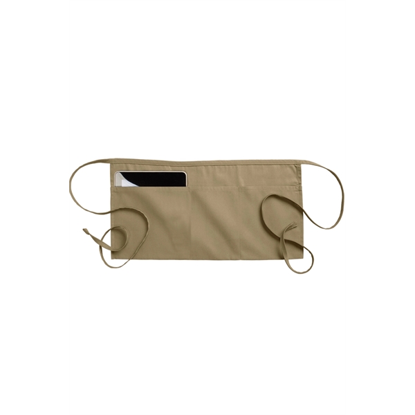 3-Pocket Waist Apron