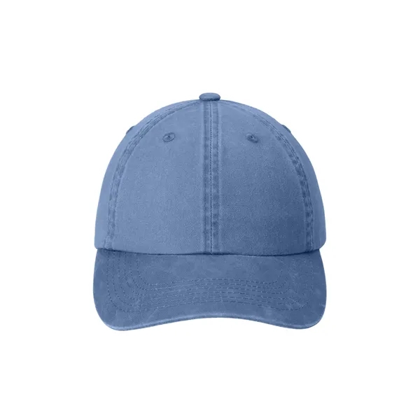 Port Authority® PWU Garment Washed Cap - Port Authority® PWU Garment Washed Cap - Image 1 of 8
