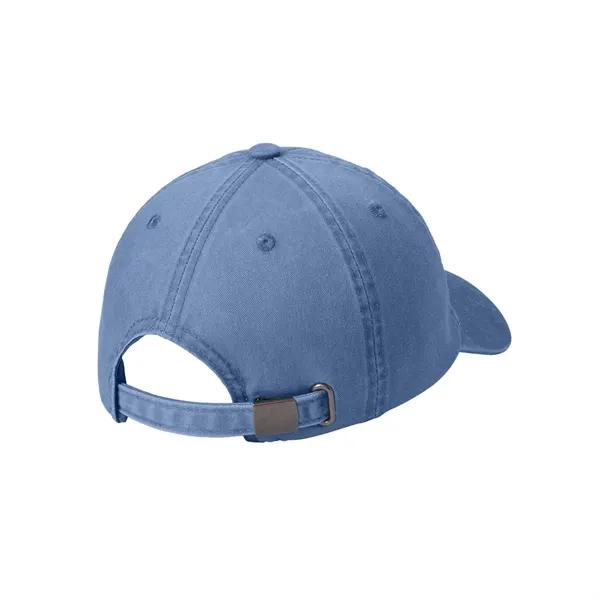 Port Authority® PWU Garment Washed Cap - Port Authority® PWU Garment Washed Cap - Image 2 of 8