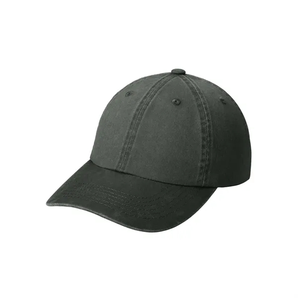 Port Authority® PWU Garment Washed Cap - Port Authority® PWU Garment Washed Cap - Image 4 of 8