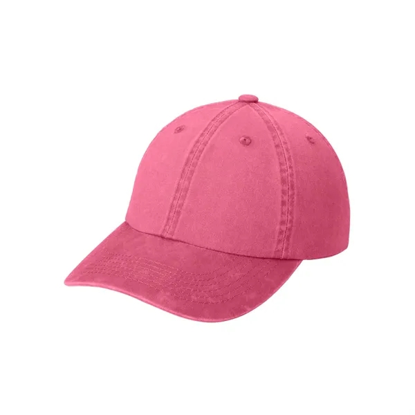 Port Authority® PWU Garment Washed Cap - Port Authority® PWU Garment Washed Cap - Image 5 of 8