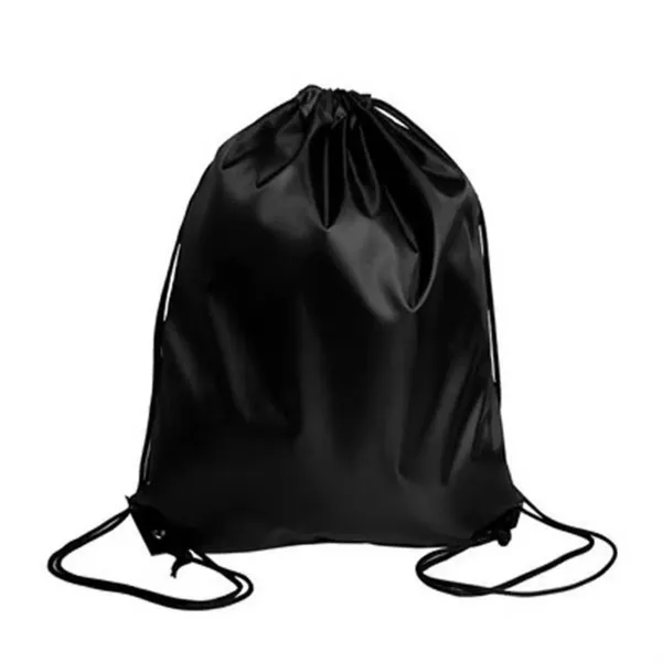 Waterproof Drawstring Backpack - Waterproof Drawstring Backpack - Image 3 of 6