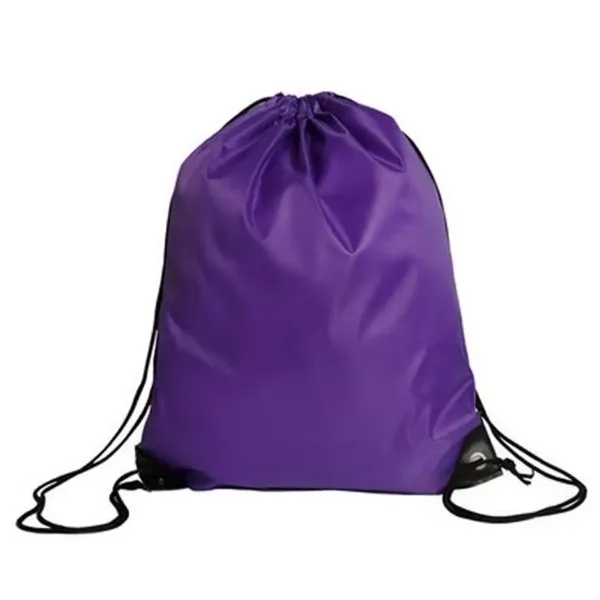 Waterproof Drawstring Backpack - Waterproof Drawstring Backpack - Image 4 of 6