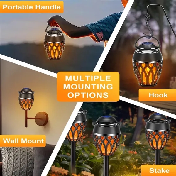 IPX5 Waterproof Flame Atmosphere bluetooth Speaker - IPX5 Waterproof Flame Atmosphere bluetooth Speaker - Image 2 of 4