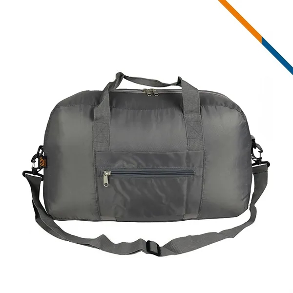 Mohl Foldable Duffel Bag - Mohl Foldable Duffel Bag - Image 11 of 12