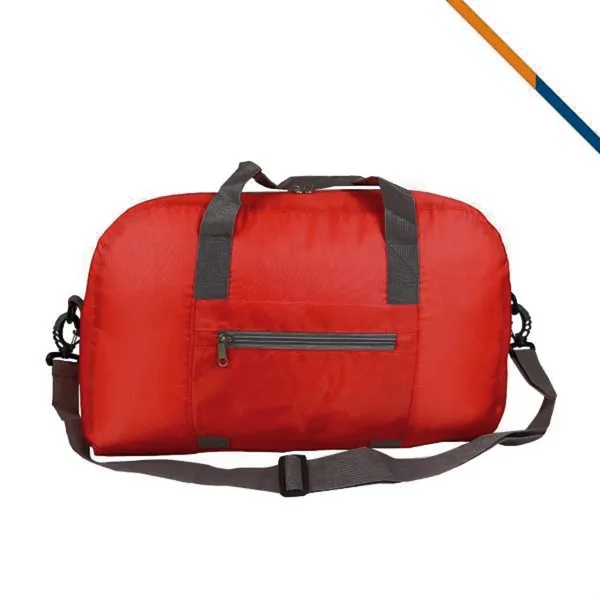 Mohl Foldable Duffel Bag - Mohl Foldable Duffel Bag - Image 12 of 12