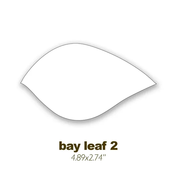 Seed Paper Printed Shapes, Extra Large - Seed Paper Printed Shapes, Extra Large - Image 1 of 5