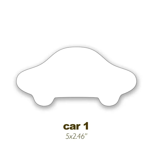 Seed Paper Printed Shapes, Extra Large - Seed Paper Printed Shapes, Extra Large - Image 2 of 5