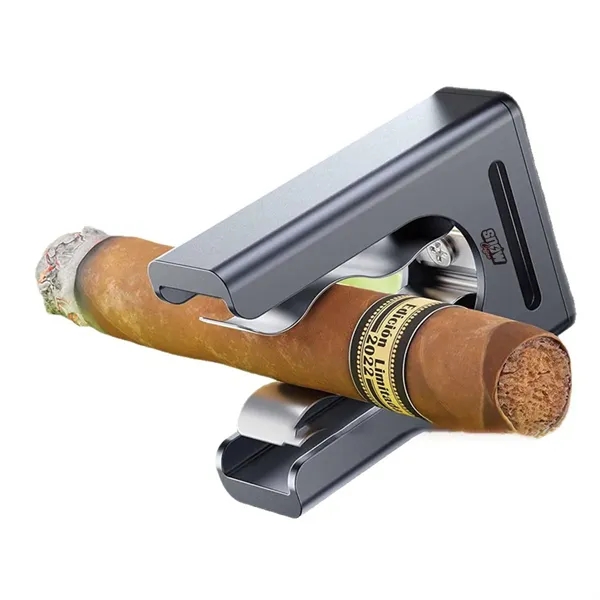 Golf Accessory Magnetic Cigar Holder - Golf Accessory Magnetic Cigar Holder - Image 0 of 4