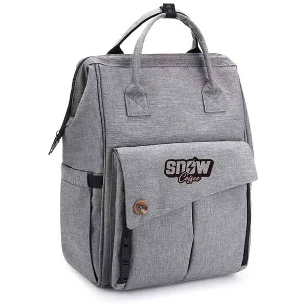 Multifunction Diaper Bag Backpack - Multifunction Diaper Bag Backpack - Image 0 of 4