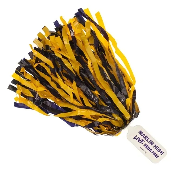 Solid Handle Poms - Solid Handle Poms - Image 5 of 14