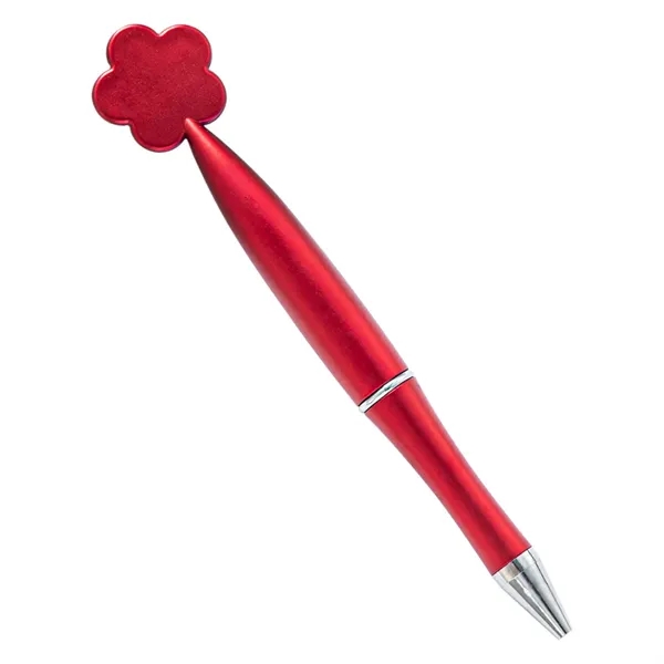 Flower Shape Ballpoint Pen - Flower Shape Ballpoint Pen - Image 4 of 7