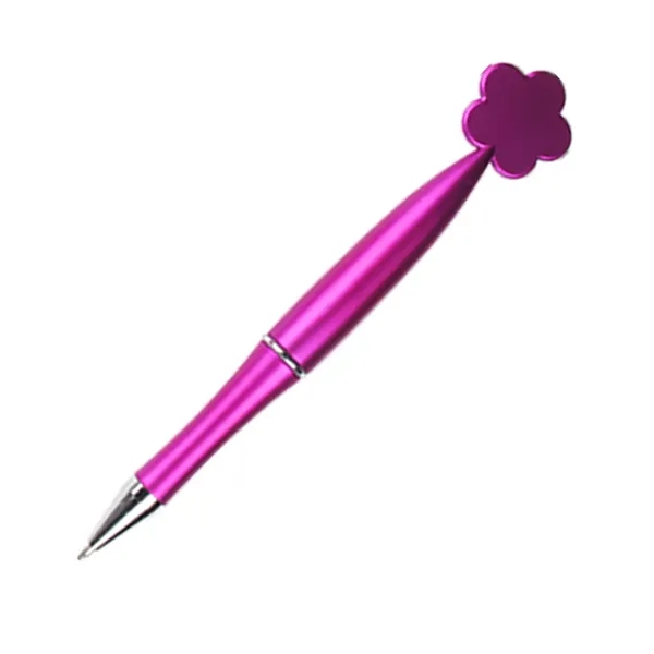Flower Shape Ballpoint Pen - Flower Shape Ballpoint Pen - Image 7 of 7