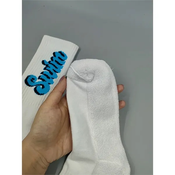 Cutomized  Cotton Socks  Gifts - Cutomized  Cotton Socks  Gifts - Image 13 of 16