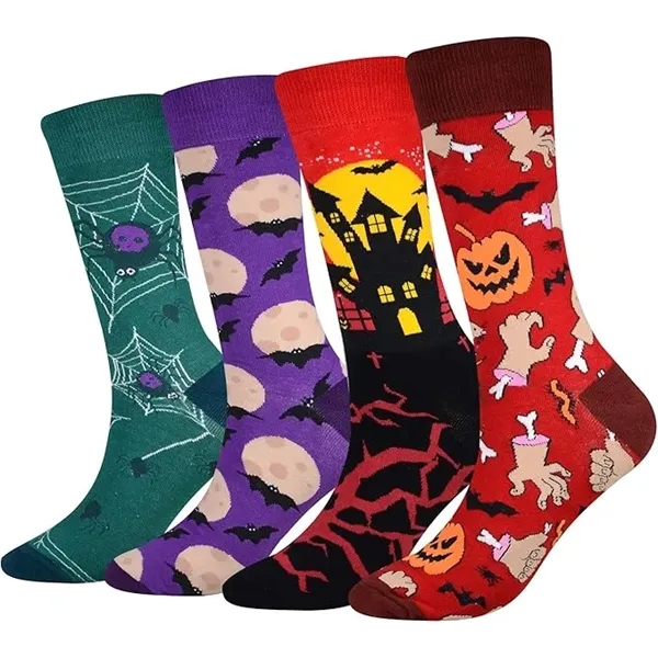 Cutomized  Cotton Socks  Gifts - Cutomized  Cotton Socks  Gifts - Image 15 of 16