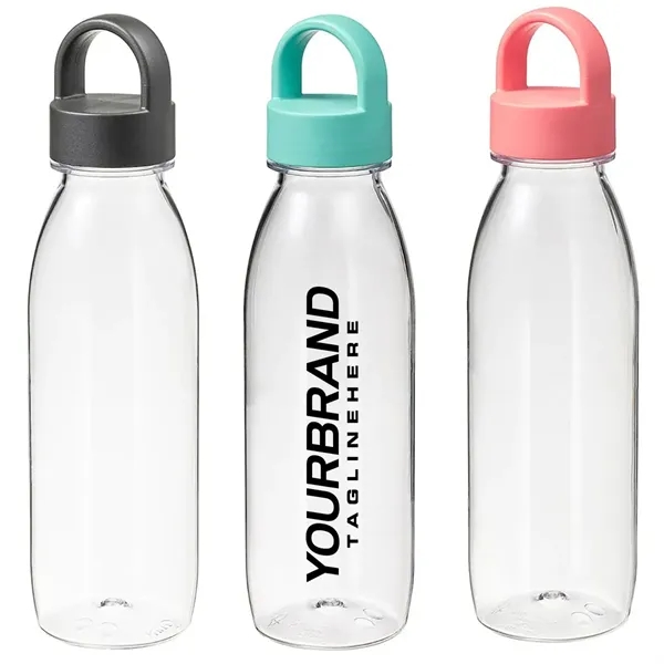 500ml Durable Tritan Sports Water Bottle - 500ml Durable Tritan Sports Water Bottle - Image 0 of 4