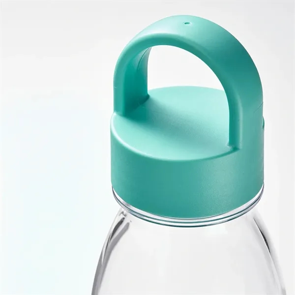 500ml Durable Tritan Sports Water Bottle - 500ml Durable Tritan Sports Water Bottle - Image 2 of 4