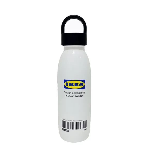500ml Durable Tritan Sports Water Bottle - 500ml Durable Tritan Sports Water Bottle - Image 3 of 4